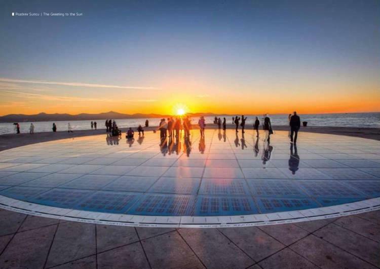 Reza Luxury Apartment Zadar Eksteriør bilde