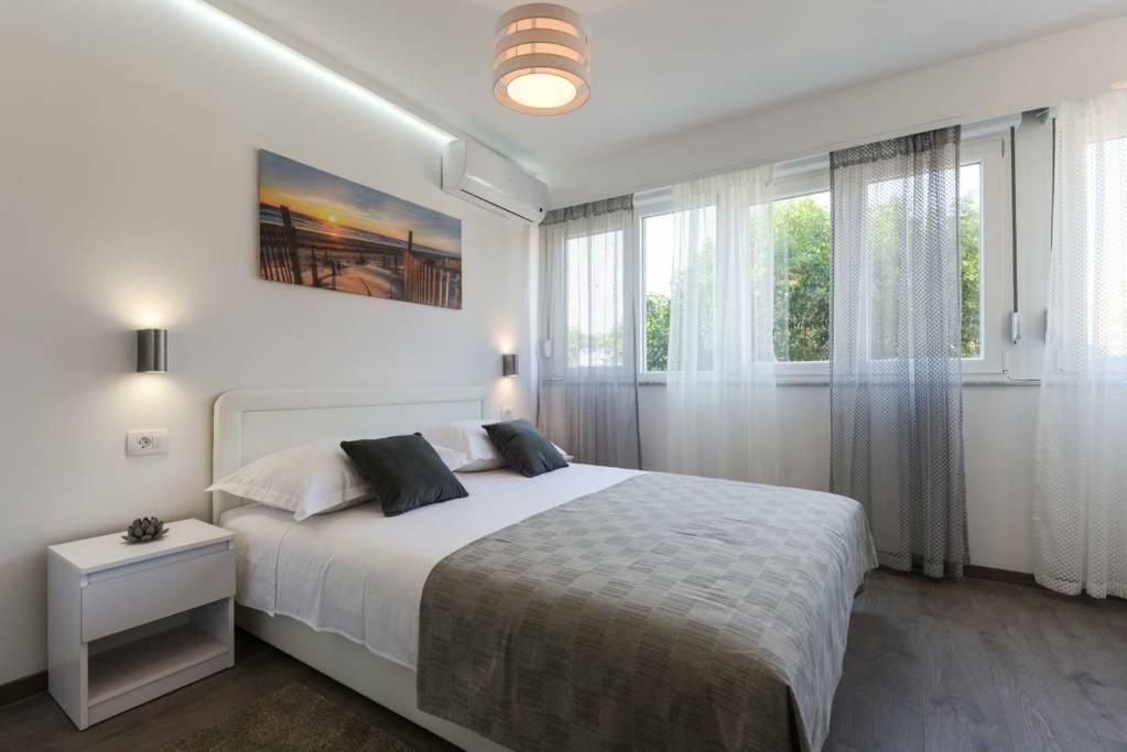 Reza Luxury Apartment Zadar Eksteriør bilde
