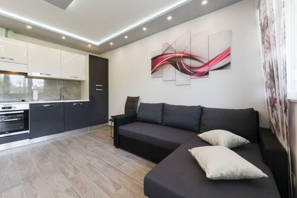 Reza Luxury Apartment Zadar Eksteriør bilde
