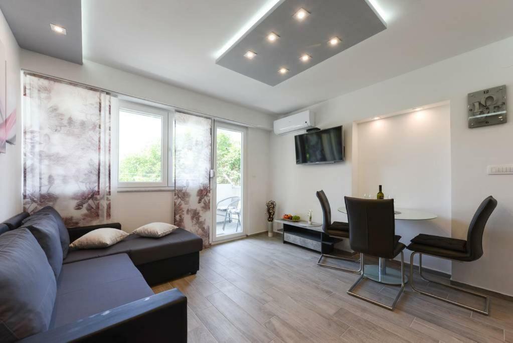 Reza Luxury Apartment Zadar Eksteriør bilde