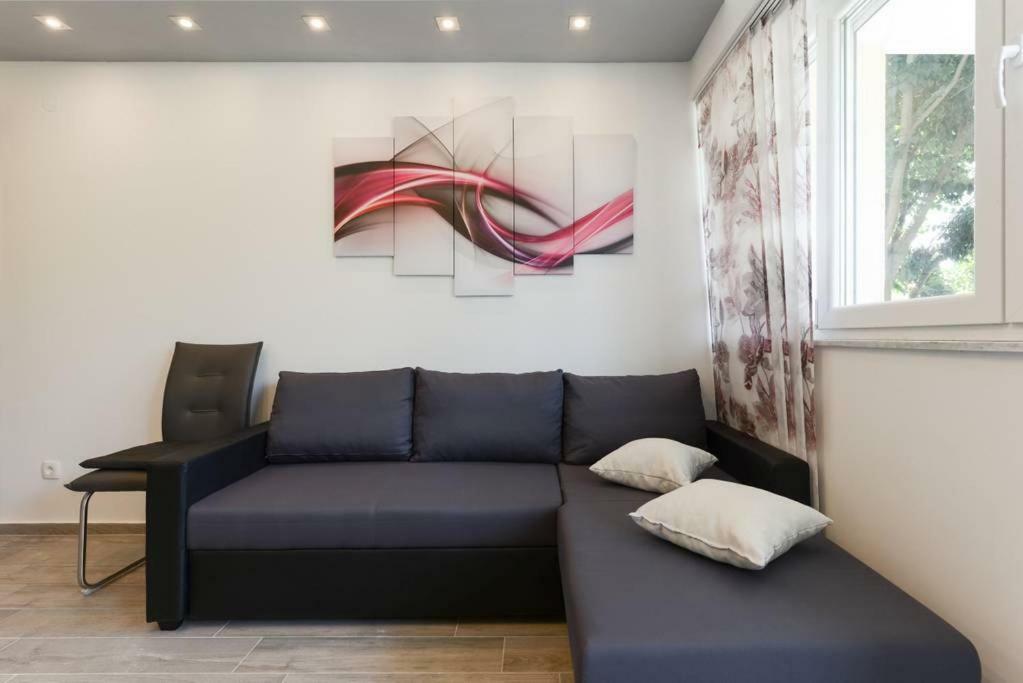 Reza Luxury Apartment Zadar Eksteriør bilde