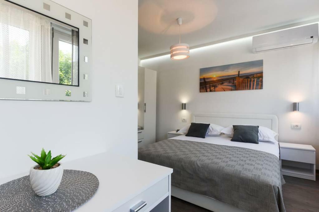 Reza Luxury Apartment Zadar Eksteriør bilde