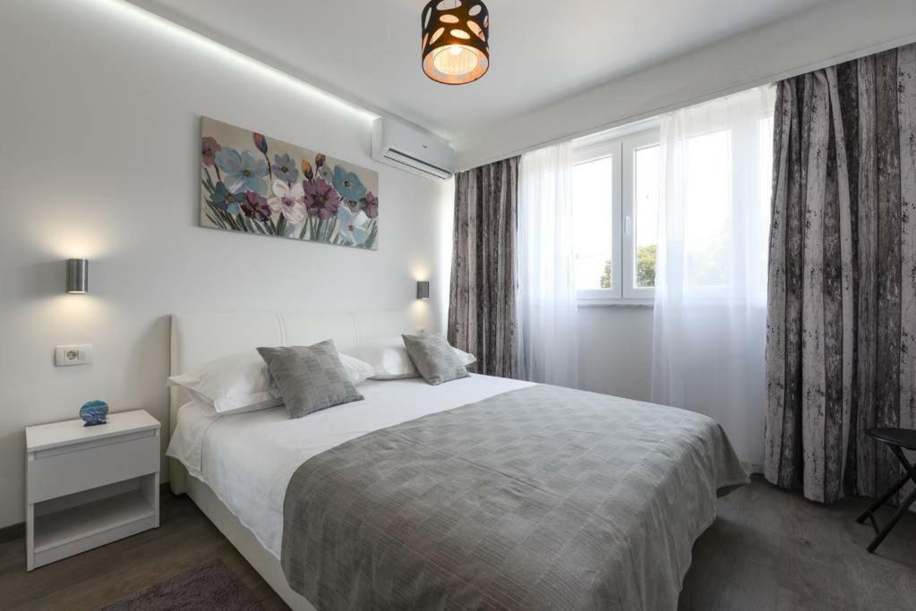 Reza Luxury Apartment Zadar Eksteriør bilde