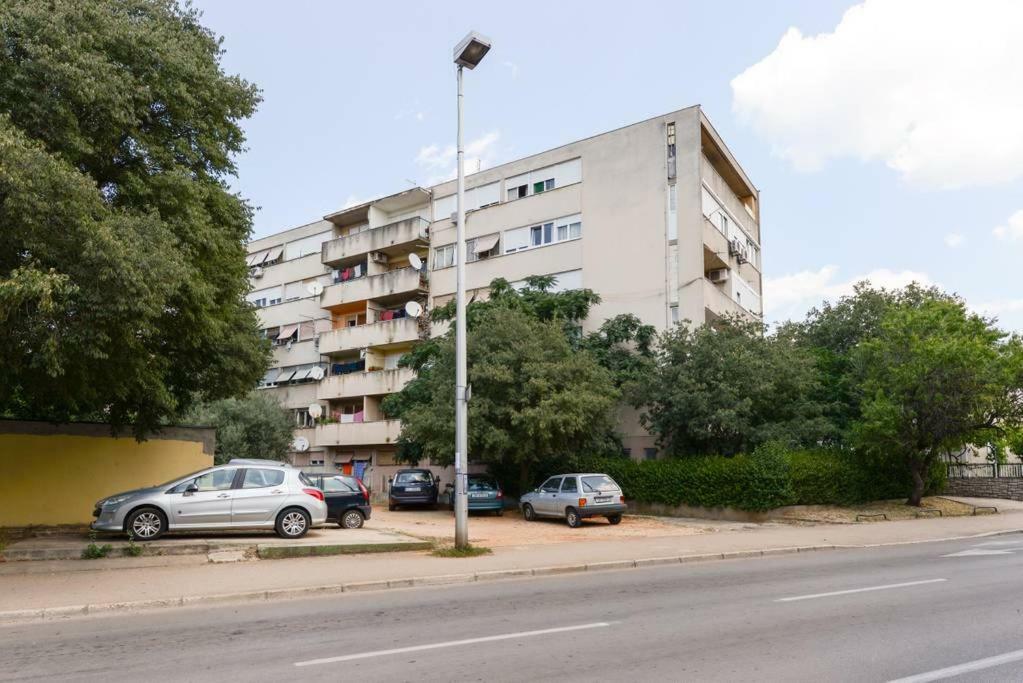 Reza Luxury Apartment Zadar Eksteriør bilde